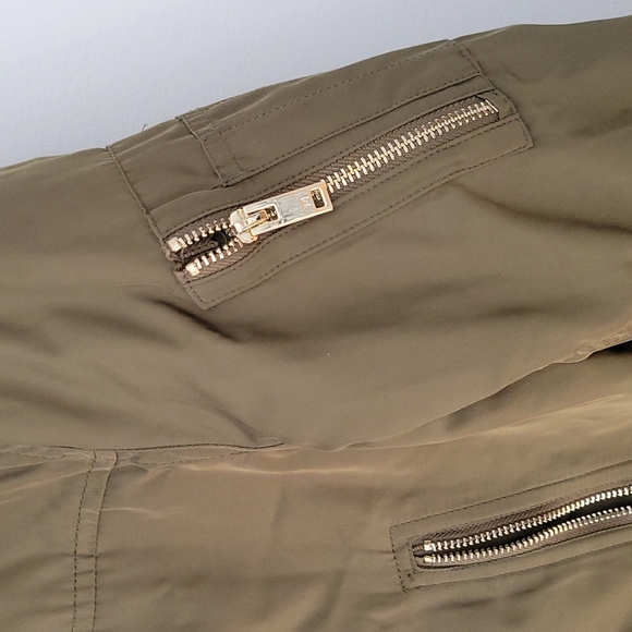 Mango Bomber Jacket - Picture 3 of 8